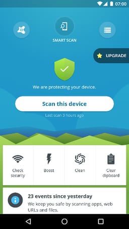 Protect Your Android Device with These Antivirus Apps