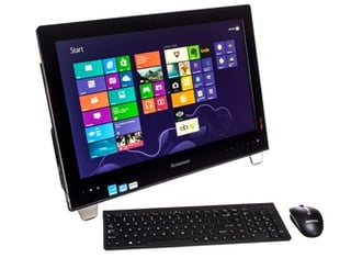 Lenovo IdeaCenter B540: A Big PC for Small Business