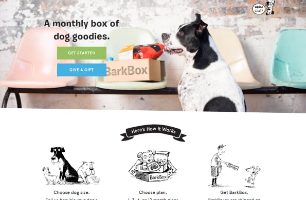 Startup Trends: Subscription Box Services