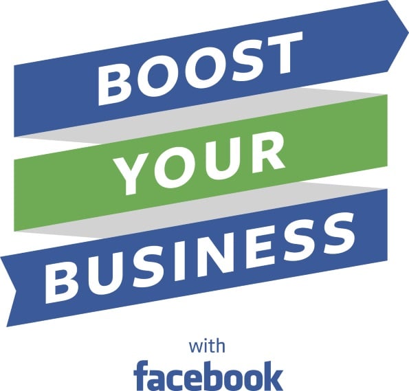 Facebook Boost Your Business Events Kick Off June 4