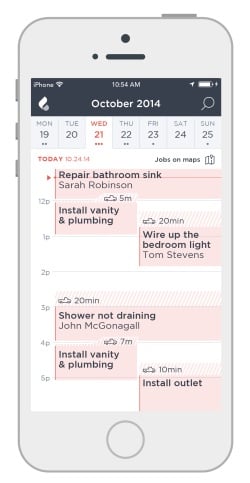 Small Business App Review: Breezeworks