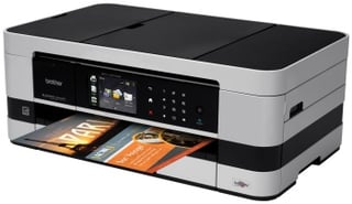 Brother Business Smart MFP: Big Features, Small Package