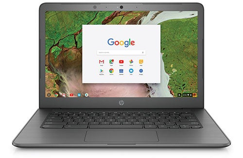 HP Chromebook 14 G5 - CES 2018