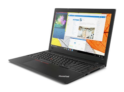 Lenovo ThinkPads - CES 2018