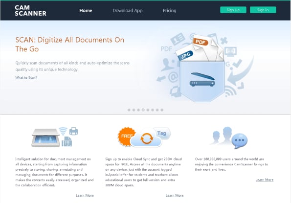 5 of the Best Mobile Scanning Apps