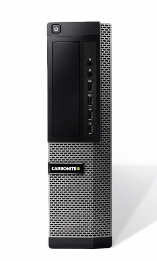 Small Business Backup Review: The Carbonite Appliance HT10