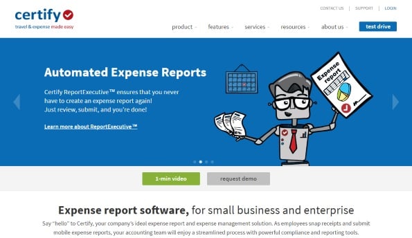 Expense Management Software for Small Business