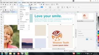 CorelDraw Graphics Suite X7: Art for Business’ Sake