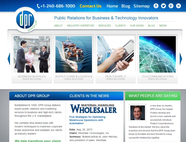 Small Business Case Study: Why Move to Cloud Computing?