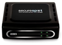 Review: D-Link SecureSpot DSD-150