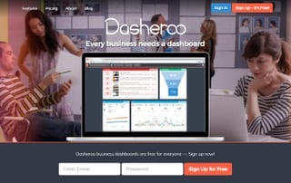 Dasheroo Makes Accessing Business Data Easy, Affordable
