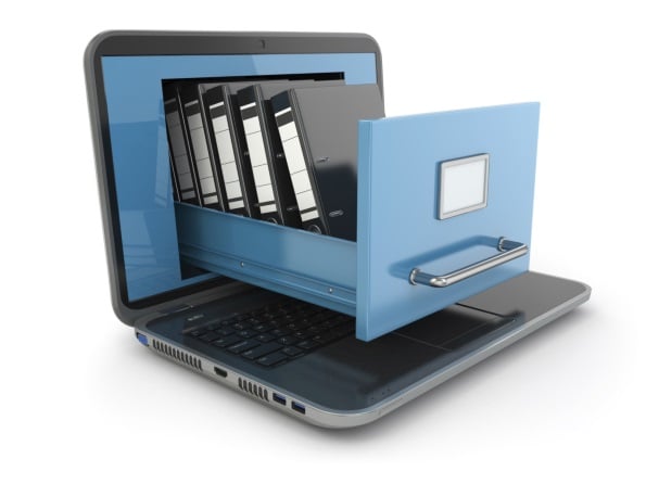 Online Data Backup Services for Small Business
