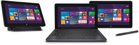 Dell Venue 11 Pro tablet