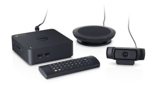 Dell Chromebox for Meetings Joins Revamped PC Slate