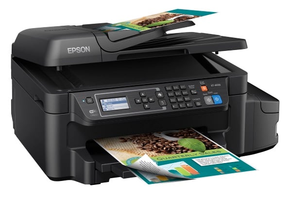 5 Affordable Small Business Multifunction Printers