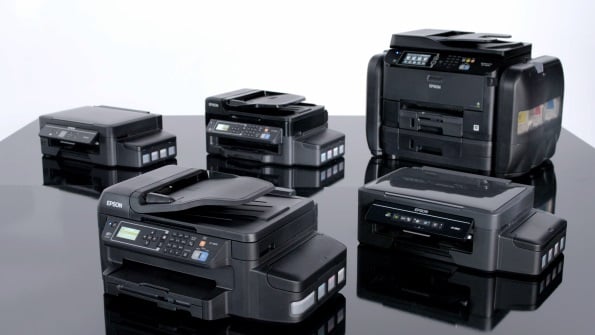 Epson EcoTank: The Ink Cartridge Kiss of Death