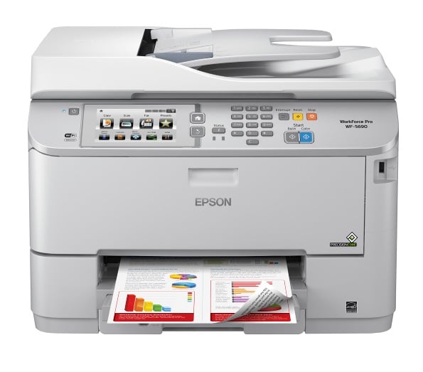 Epson’s WorkForce Pro WF-5690 Offers Excellent Value