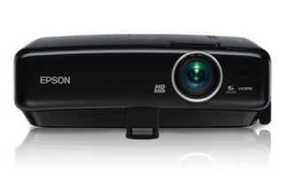 The Epson MegaPlex MG-850HD Projector Review