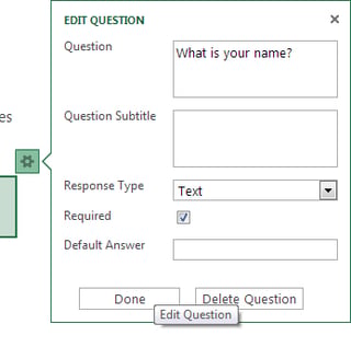 Make Custom Surveys with Microsoft’s Excel Web App
