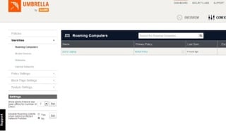 Small Business Security Review: Umbrella Mobility