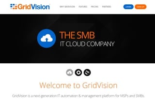 GridVision Brings Cloud-Based IT Automation to SMBs
