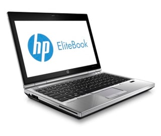 HP Focuses on Business Needs with the EliteBook 2570p