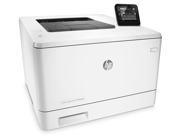 An HP Small Business Color Laser Printer Review