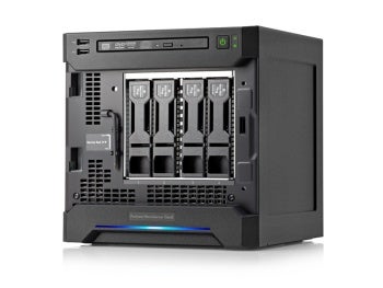 HP MicroServer Gen8  with SATA drives