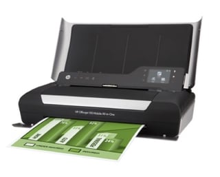 HP Officejet 150 Mobile All-in-One Printer Review