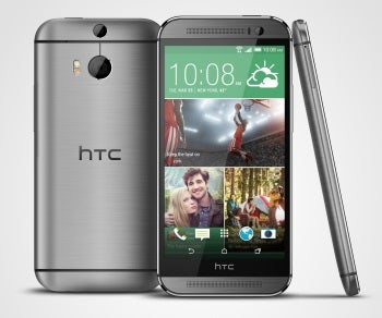 HTC One (M8)