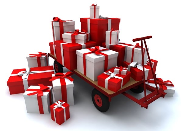 5 Small Business Shipping Tips for the Holidays
