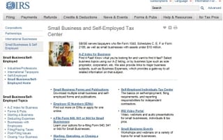 Small Business Tips to Make April 15 Less Taxing
