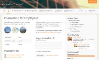 20 Best Small Business Collaboration Tools