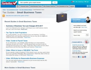 Small Business Tax Tips and Resources for Today & Tomorrow