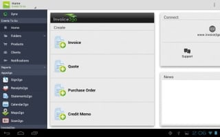 A Small Business in Your Pocket: Financial Apps