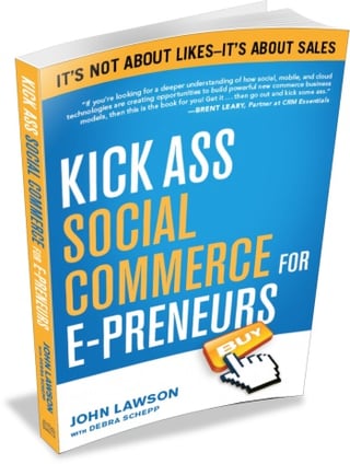Turn Social Media ‘Likes’ into Social Commerce Sales