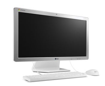 LG Chromebase