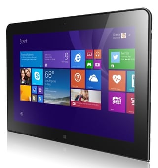 Lenovo ThinkPad 10: This Business Tablet is no Toy