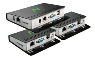 Virtual Desktop Review: NComputing M300 Virtual Desktop Kit