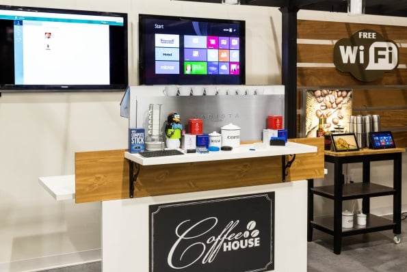 Microsoft Lights Up Beacons for Retailers