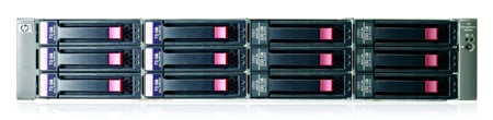 HP Expands SMB Storage Line