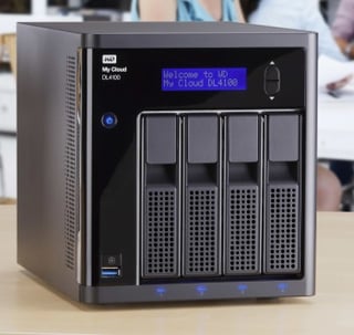 Western Digital Unveils My Cloud Small Business Series NAS