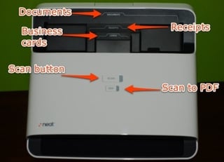 Neat Tames Paper with Cloud-based Document Management