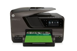 HP OfficeJet Pro 8600 Plus Multifunction Printer Review