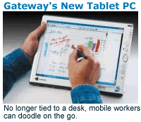 Gateway Tablet PC: Ultimate Workplace Companion?