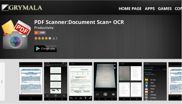 Best mobile scanning apps