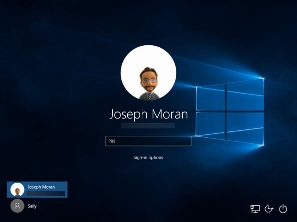 Windows 10: How to Log In without a Password