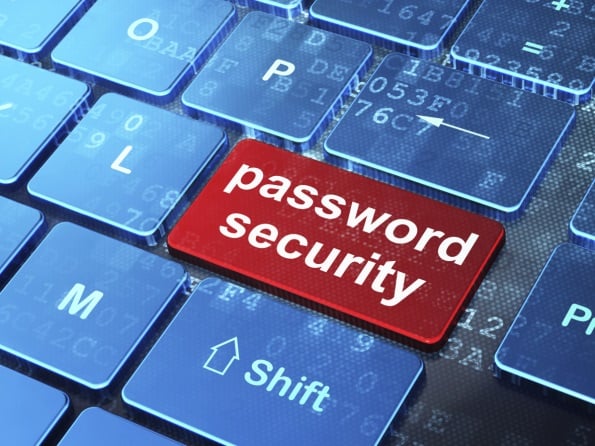Create Strong Passwords for your Small Business