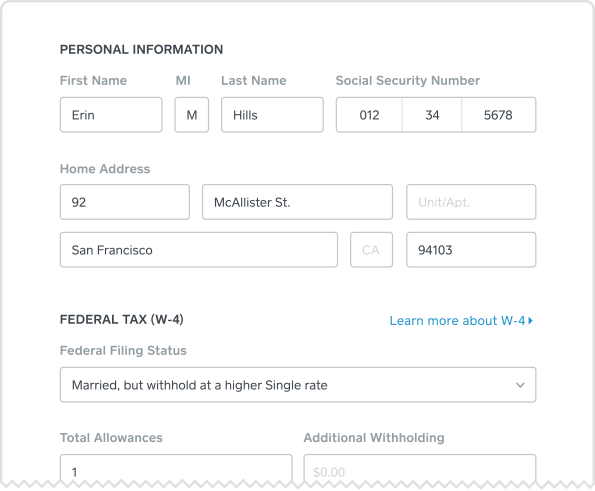 Square Offers a Simplified Small Business Payroll Service