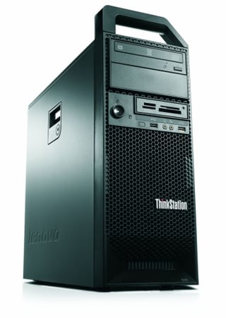 Lenovo ThinkStation S30 Desktop Review